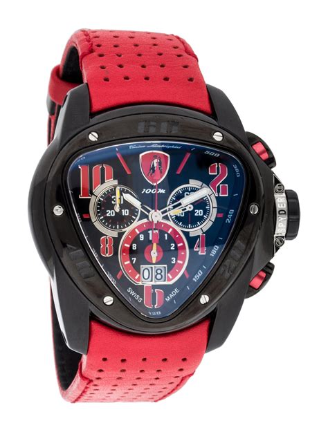 lamborghini watches for men